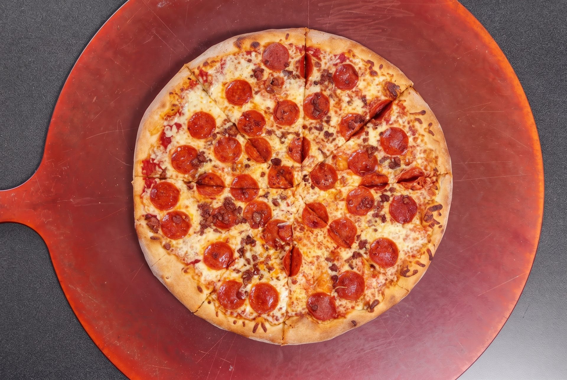 Whole pies, your way