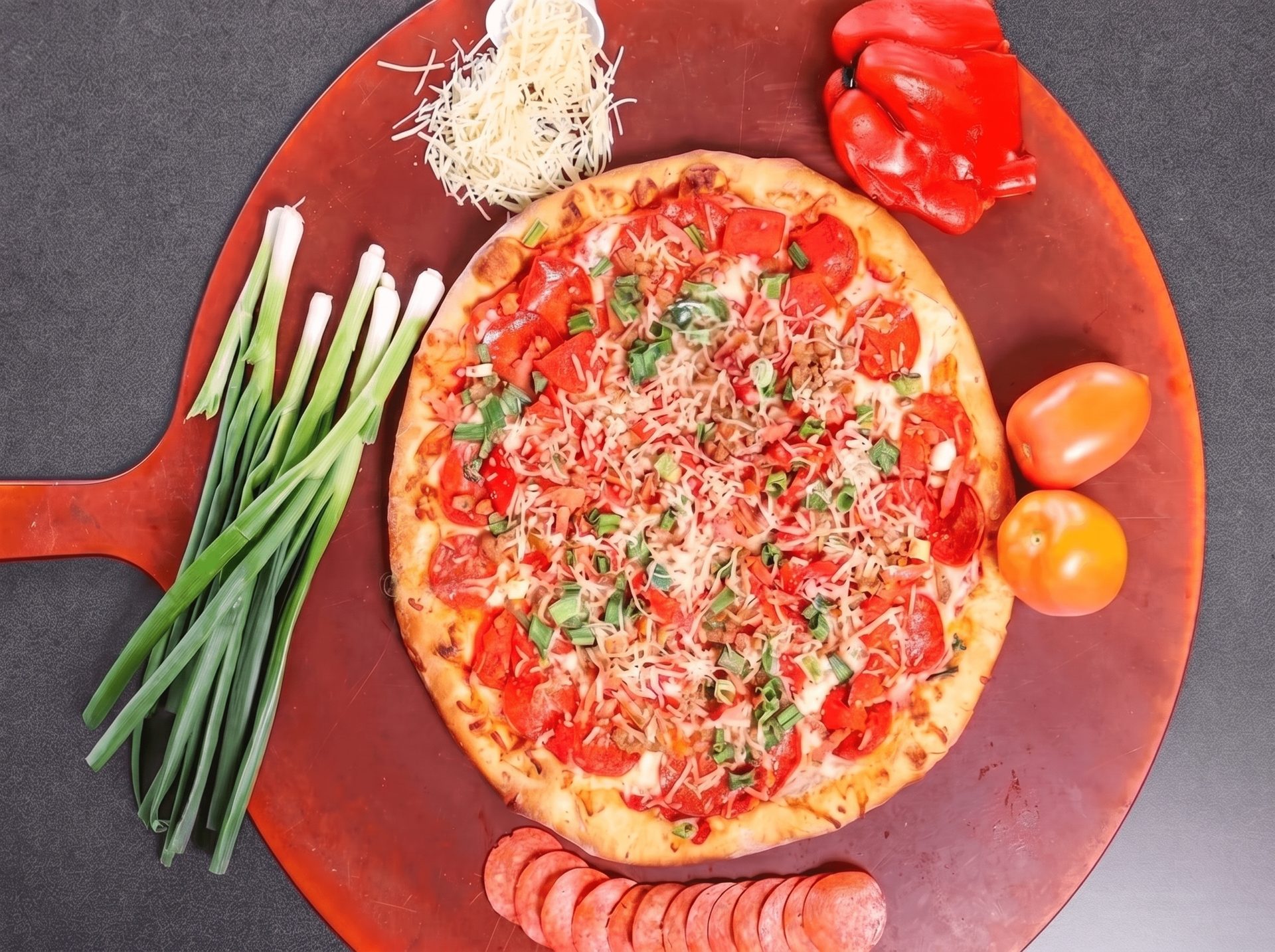 Bring Angelo & Vito’s Pizzeria to your event