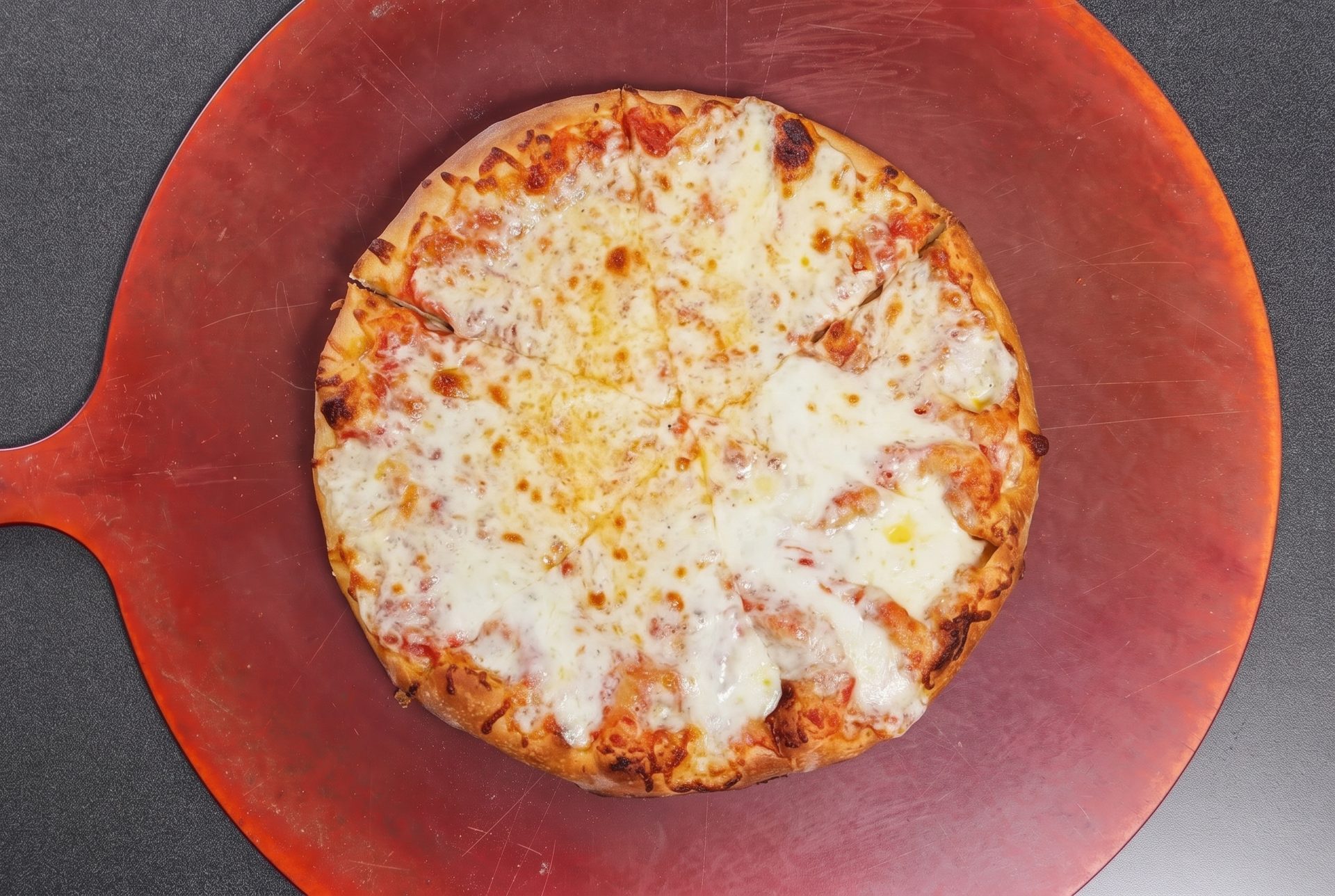 The pizza New Yorkers trust