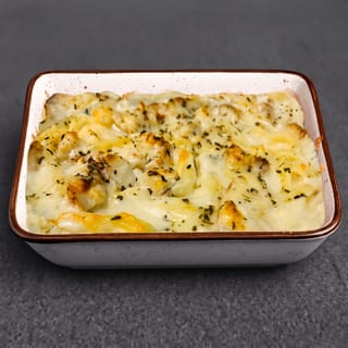 Family Chicken Alfredo