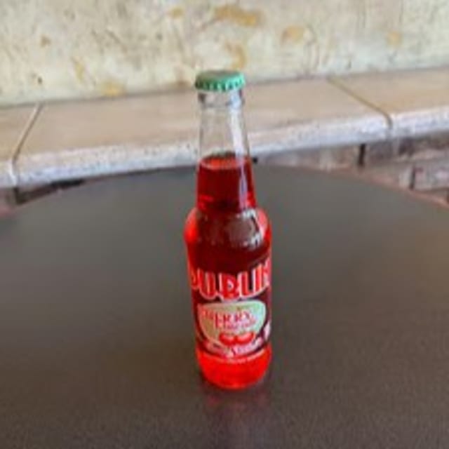 Dublin Craft Soda - Cherry Limeade.