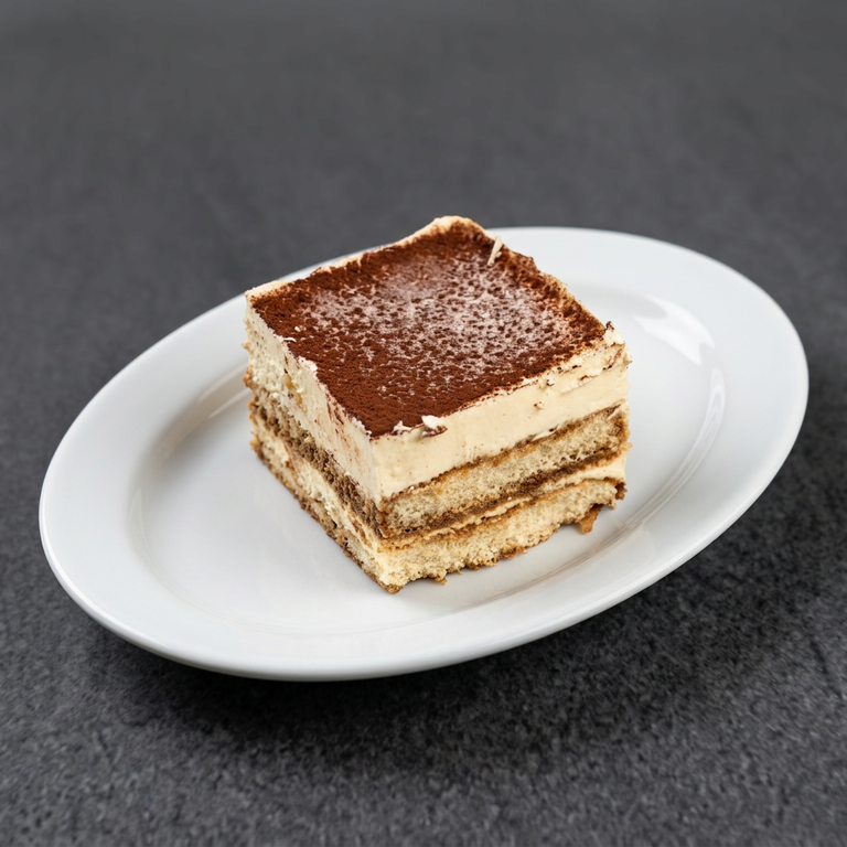 Delicious Tiramisu Awaits You