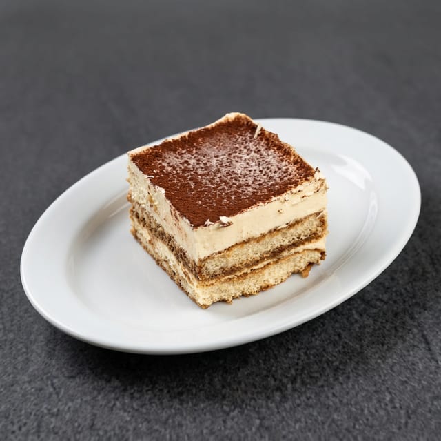 Tiramisu.