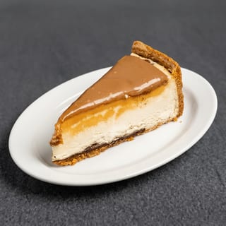 Turtle Cheesecake
