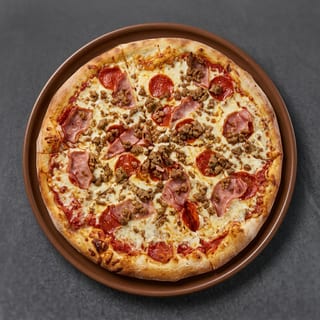 Brooklyn Meat Lovers Pizza