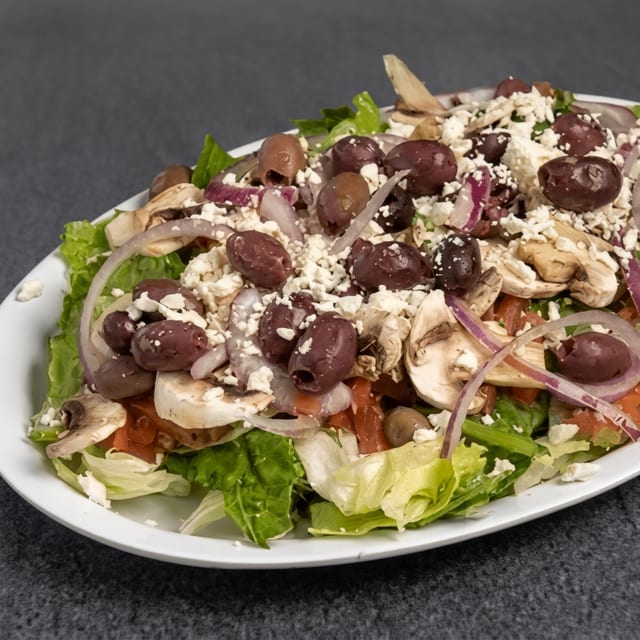 Greek Salad.