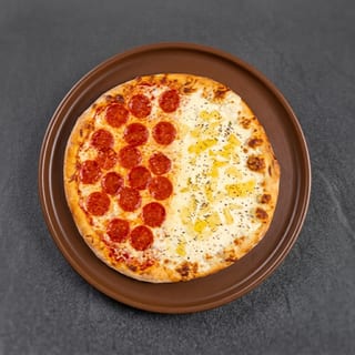 Brick Oven Cheese Pizza