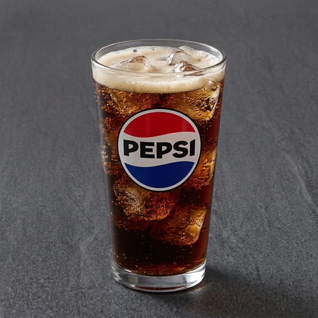 Fountain Drinks.