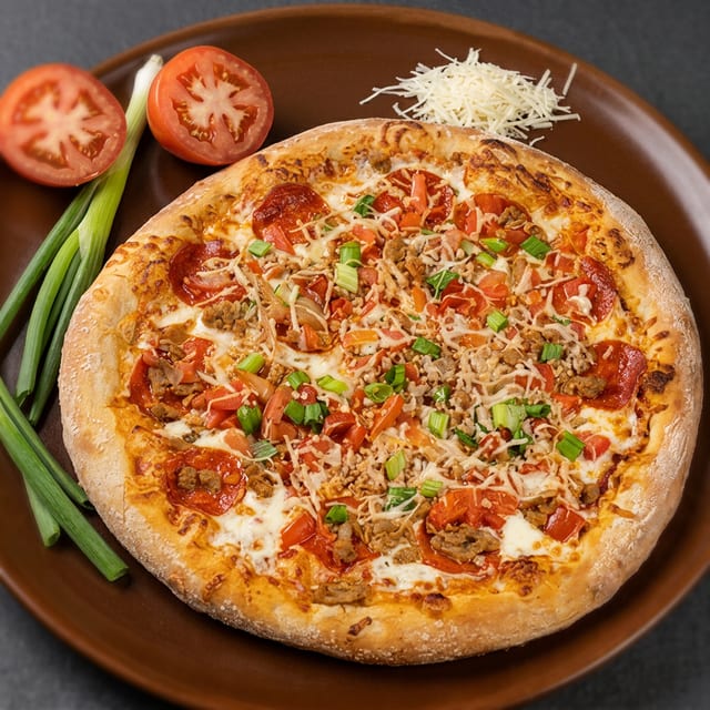 Italiano Pizza.