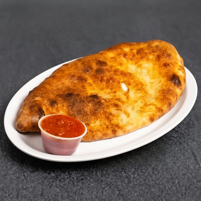 CYO Calzone.
