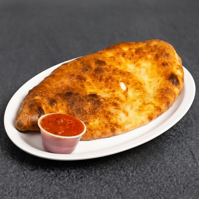 Savor Our Calzone
